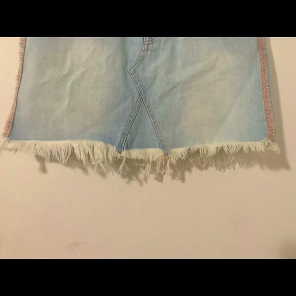 NWT 7 for all Mankind Minishirt. Very CUTE - Picture 6 of 11